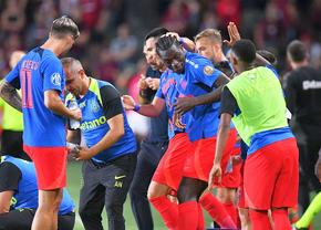 Sparta Praga - FCSB 1-1 » Campioana României supraviețuiește finalului de foc și va lupta la București pentru calificare!