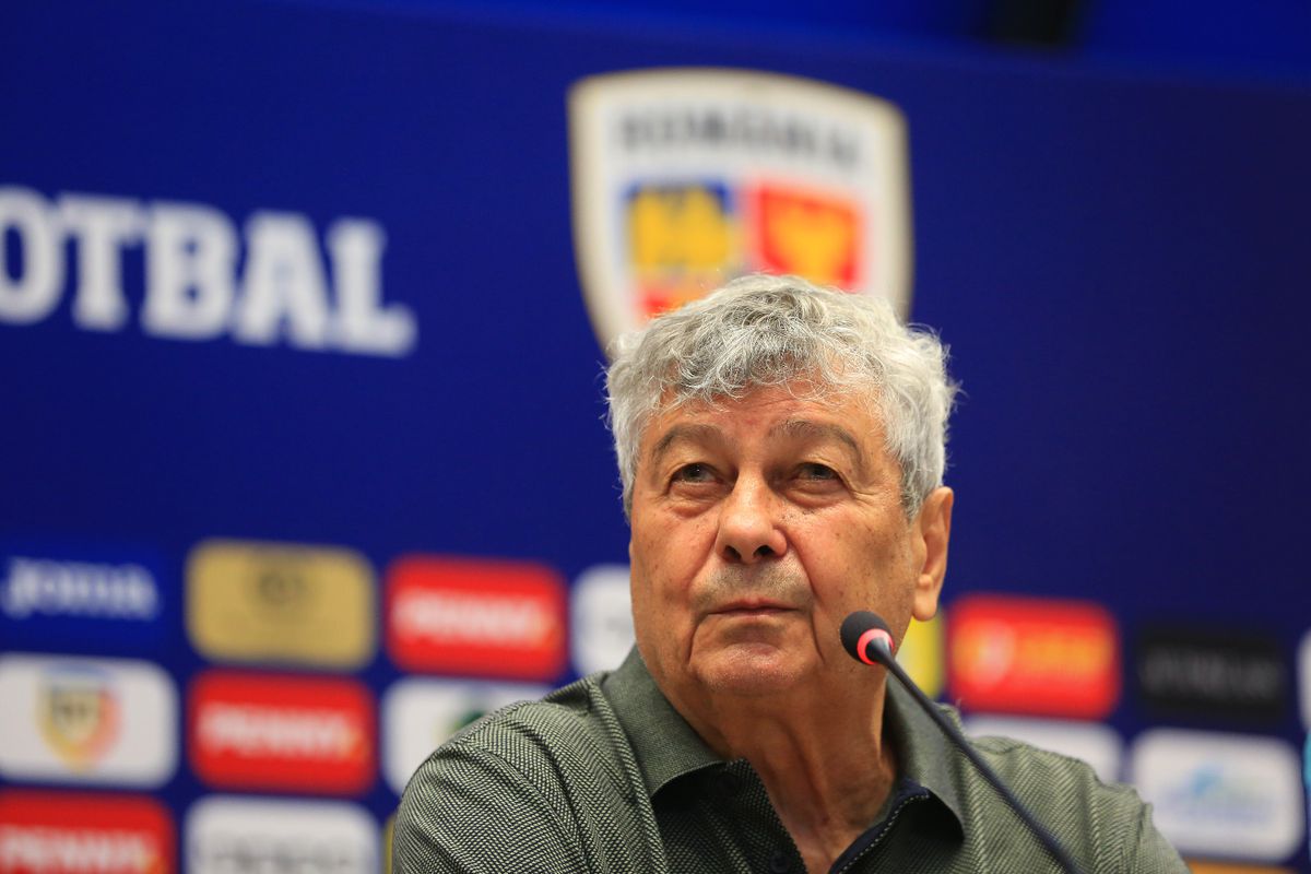 Mircea Lucescu surprinde: „Am făcut tot ce a fost posibil să nu vin”