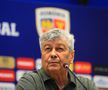 Mircea Lucescu, prezentat la echipa națională / FOTO: Ionuț Iordache (GSP.ro)