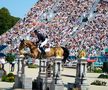 Concursul de sărituri peste obstacole de la Versailles FOTO Raed Krishan