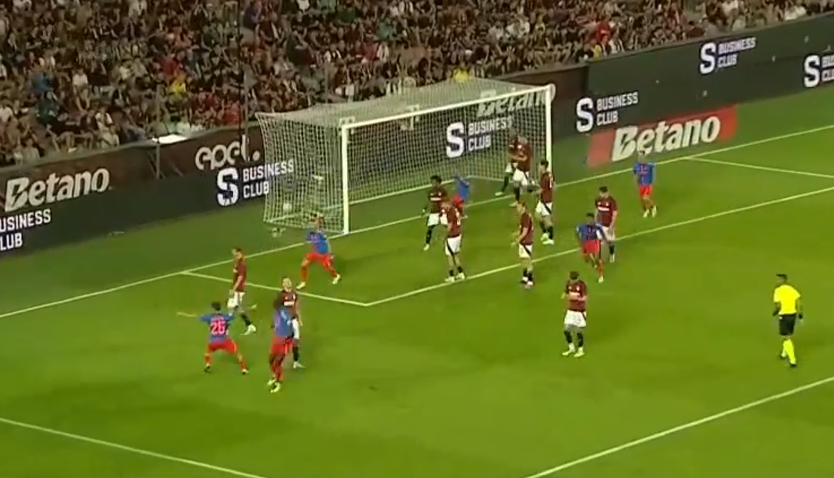 Dawa i-a dat replica lui Louis Munteanu în 3 cuvinte » Fundașul campioanei a răbufnit după reacția arogantă a atacantului