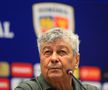 Mircea Lucescu, prezentat la echipa națională / FOTO: Ionuț Iordache (GSP.ro)