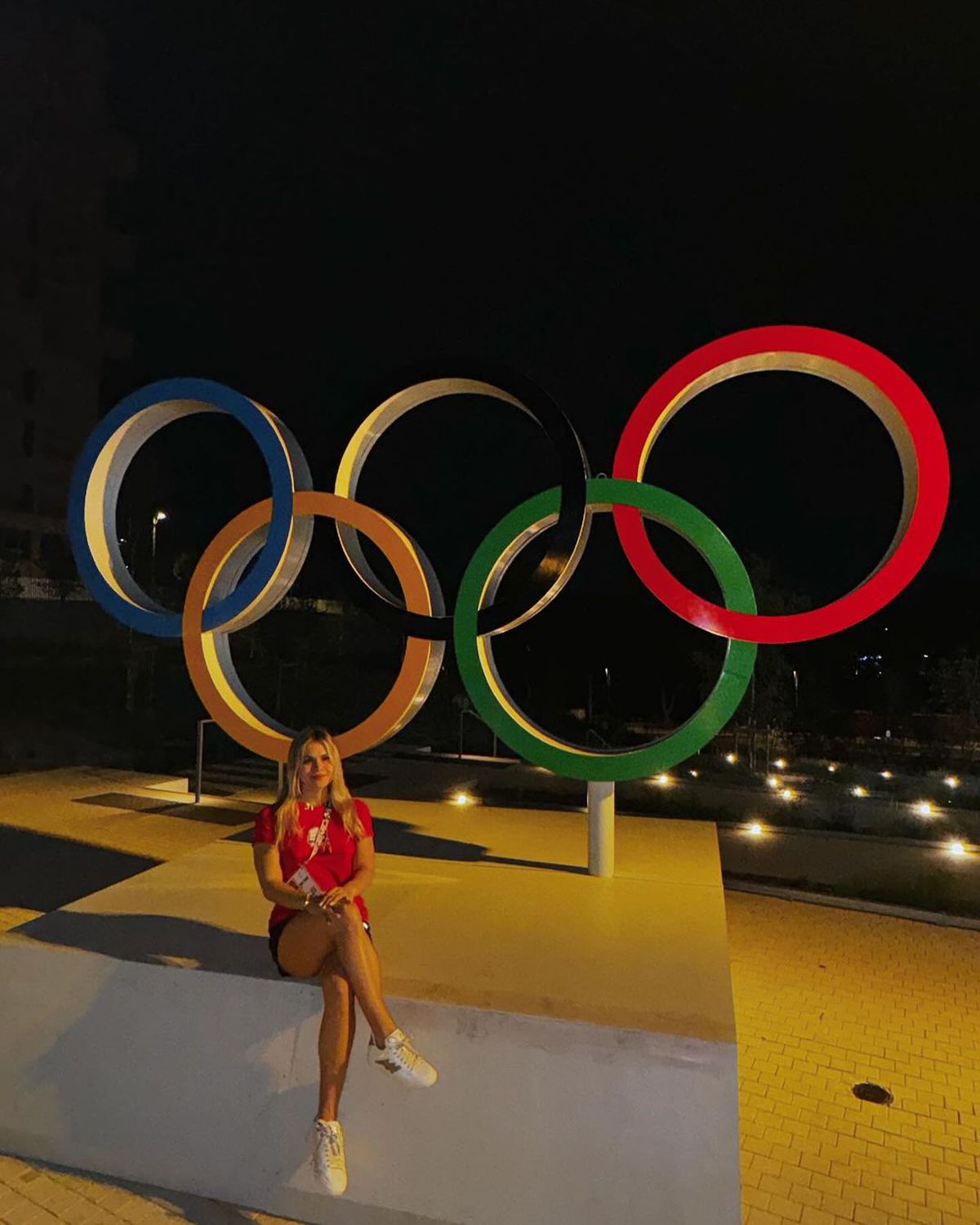 La două luni de când a fost expulzată din Satul Olimpic, sportiva și-a deschis cont pe OnlyFans: „Ne vom distra mult împreună”