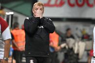 Dan Șucu i-a pus clauză lui Neil Lennon să NU vorbească! GSP a aflat suma