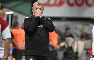 Neil Lennon, acuzat că a prejudiciat Rapidul de 3 milioane de euro! „Ura lui a depășit interesele clubului actual!”