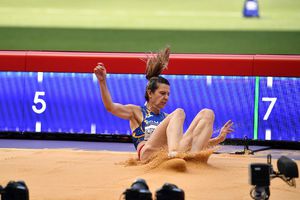 Ce emoții! Alina Rotaru-Kottmann s-a calificat în finală la săritura în lungime! Prima finală olimpică, la a treia prezență la Jocurile Olimpice
