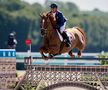 Concursul de sărituri peste obstacole de la Versailles FOTO Raed Krishan