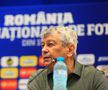 Mircea Lucescu, prezentat la echipa națională / FOTO: Ionuț Iordache (GSP.ro)