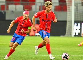 Sparta Praga - FCSB, în turul 3 preliminar din Champions League » Echipele de start: Popa și Miculescu titulari!