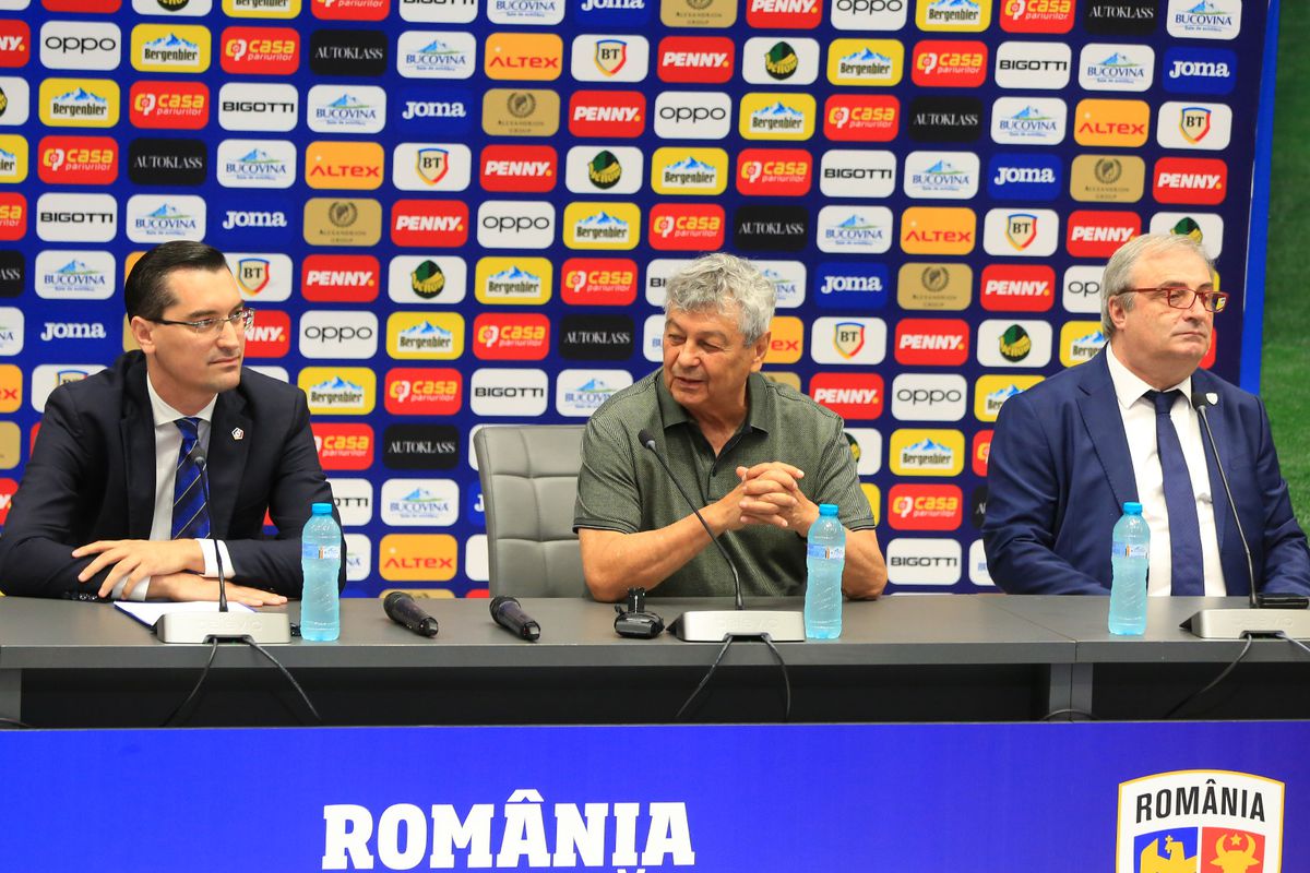 Mircea Lucescu n-a evitat întrebarea despre salariul de la națională: „Eu aș fi venit gratis, dar nu s-a putut. Nu aveam nevoie de bani”