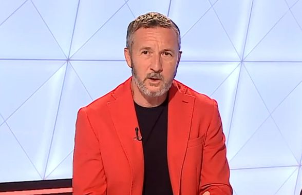 De ce nu a fost Mihai Stoica la Praga, ci în studio: „Am o aplicație care-mi spune chestii”