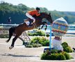 Maikel Van der Vleuten și Beauville Z FOTO Raed Krishan