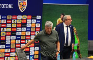 Mircea Lucescu surprinde: „Am făcut tot ce a fost posibil să nu vin”