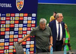 Mircea Lucescu surprinde: „Am făcut tot ce a fost posibil să nu vin”