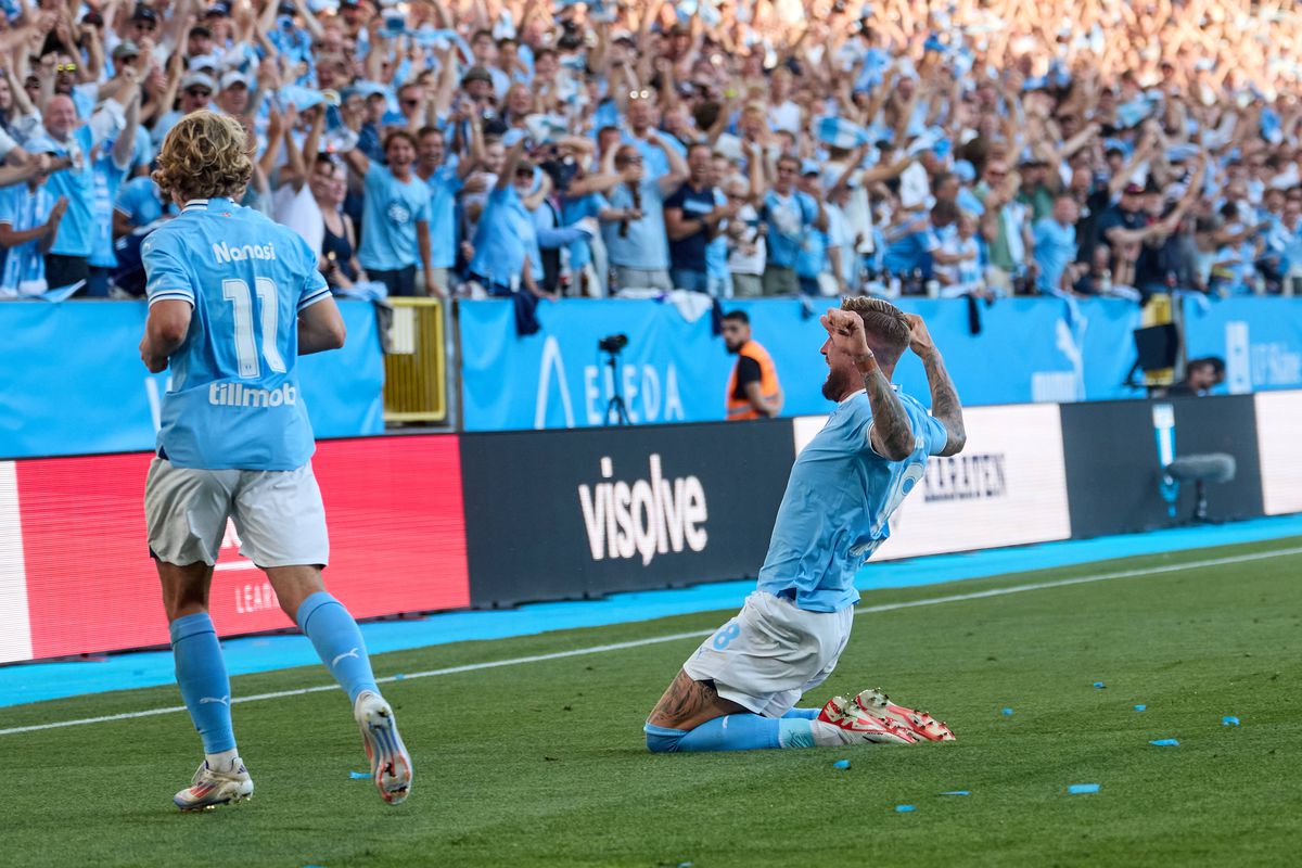 Malmo - PAOK, prima manșă din turul trei de Champions League