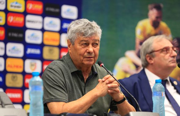 Jucătorul lui Dinamo vrea să-l impresioneze pe Mircea Lucescu: „Ținta mea e naționala”