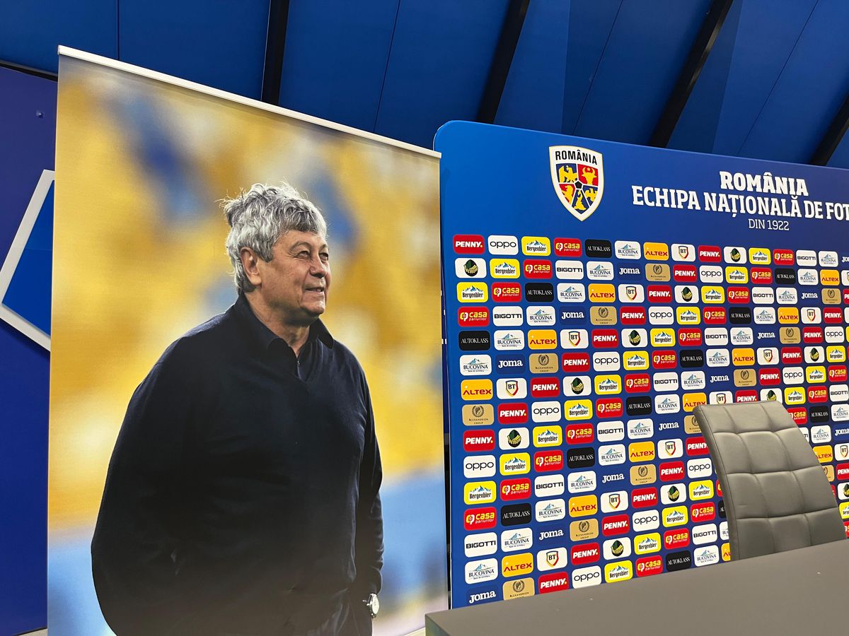 Stranierul inclus de Mircea Lucescu pe lista preliminară: „Pentru mine, încă nu e vorba de echipa națională”