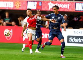 Ce ghinion pe Manchester United! Fundașul adus cu 62 de de milioane este out 3 luni