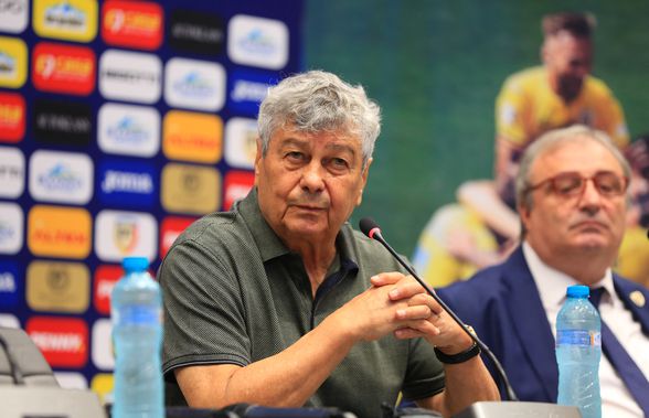 Mircea Lucescu, replică acidă pentru un antrenor din Superligă: „Nu am făcut nimic? Era prea mic!”