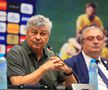 Mircea Lucescu, prezentat la echipa națională / FOTO: Ionuț Iordache (GSP.ro)