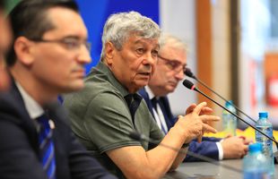 Echipa națională fără Ianis Hagi? Decizia luată de Mircea Lucescu: „Indiferent de nume!”