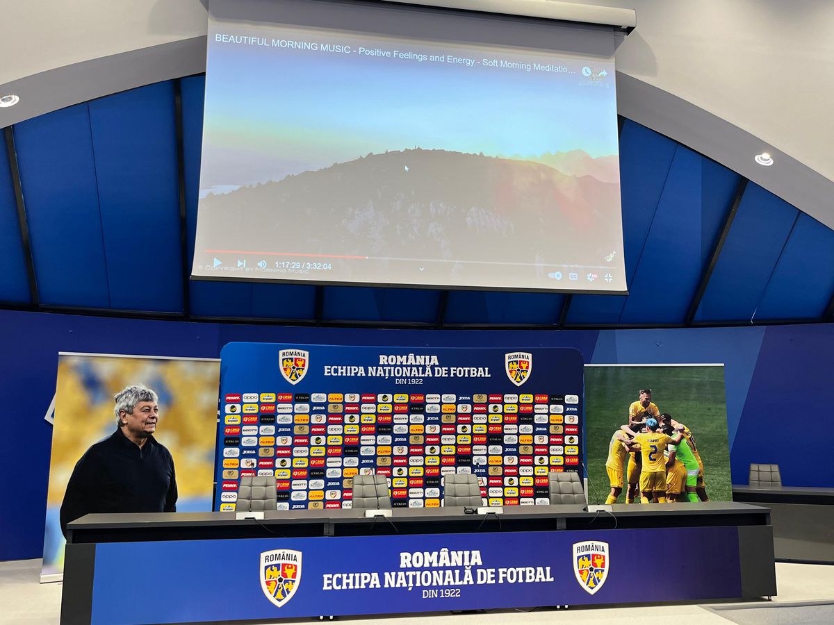 Mircea Lucescu, replică acidă pentru un antrenor din Superligă: „Nu am făcut nimic? Era prea mic!”