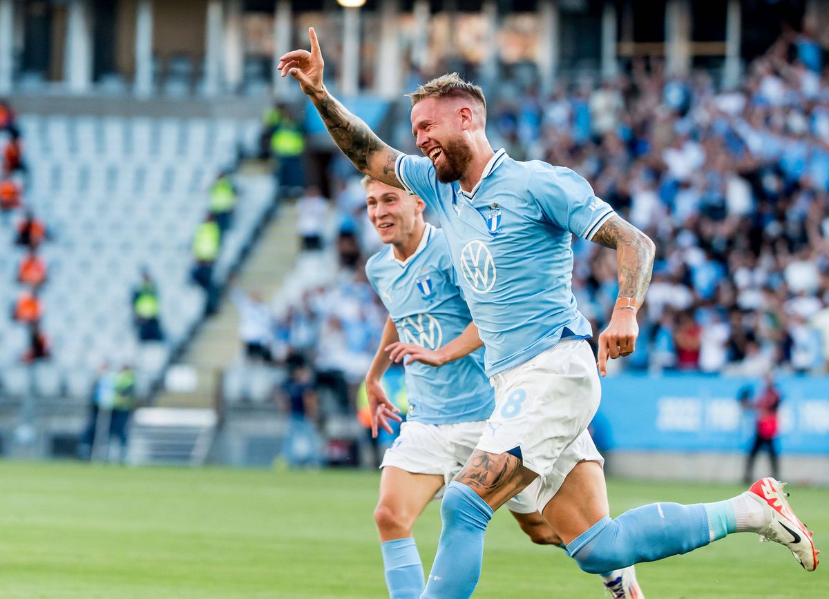 Malmo - PAOK, prima manșă din turul trei de Champions League