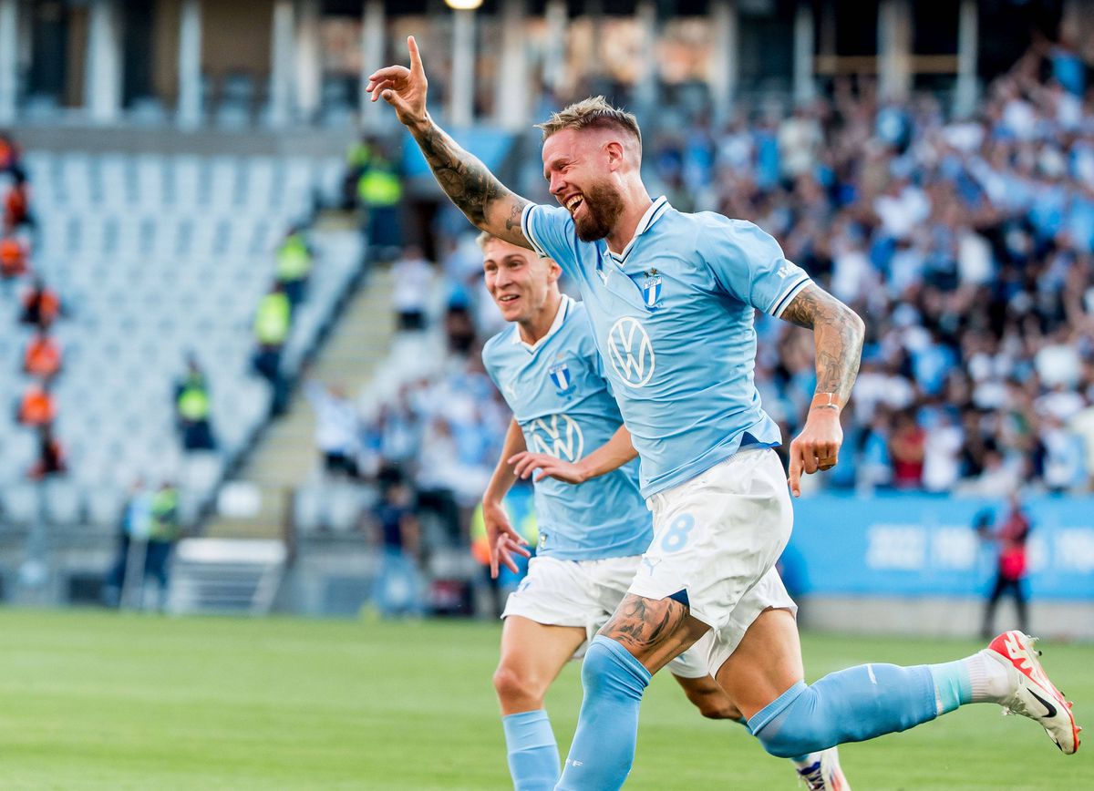 Malmo - PAOK, prima manșă din turul trei de Champions League