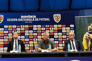 Mircea Lucescu, prezentat ACUM ca noul selecționer al naționalei României