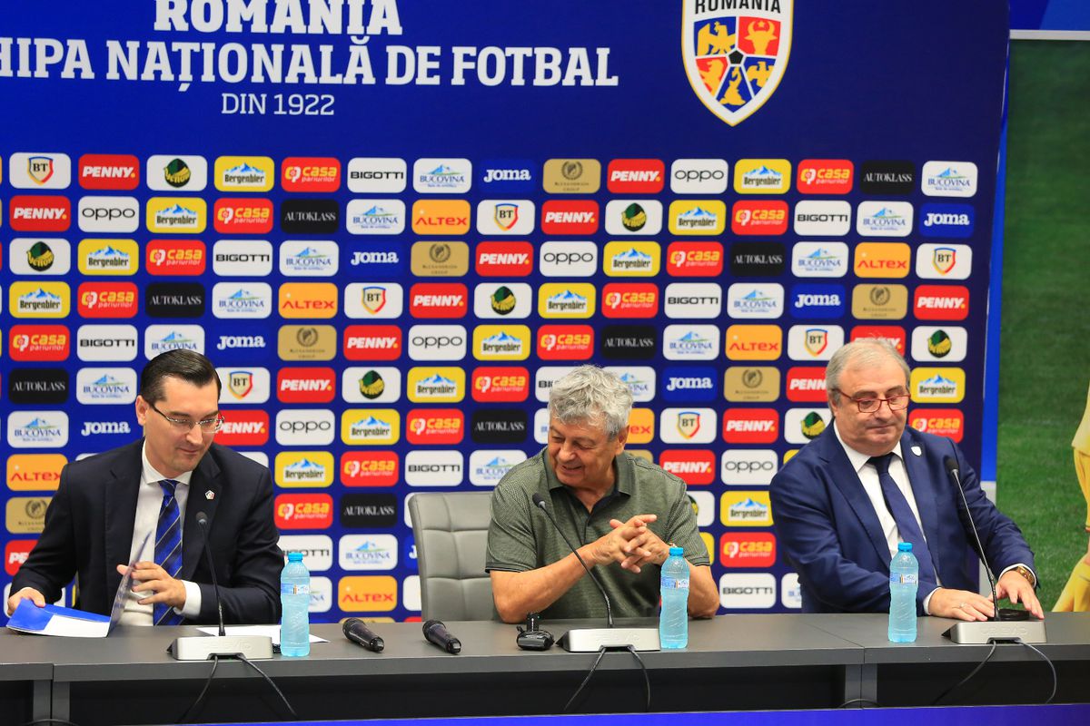 Mircea Lucescu n-a evitat întrebarea despre salariul de la națională: „Eu aș fi venit gratis, dar nu s-a putut. Nu aveam nevoie de bani”