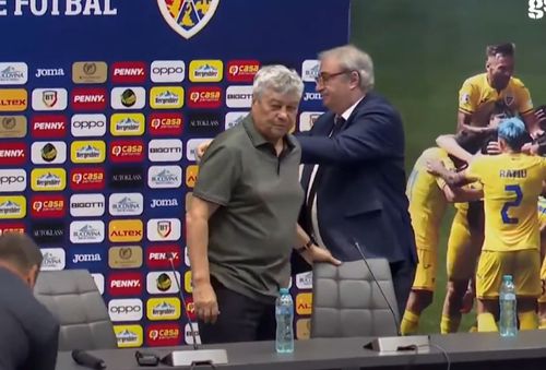 Imediat după ce a susținut conferința de presă în care a fost prezentat ca noul selecționer al naționalei României, Mircea Lucescu (79 de ani) a făcut un anunț neașteptat: este convins că Edward Iordănescu îi va mai antrena pe „tricolori” în viitor.