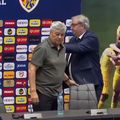 Imediat după ce a susținut conferința de presă în care a fost prezentat ca noul selecționer al naționalei României, Mircea Lucescu (79 de ani) a făcut un anunț neașteptat: este convins că Edward Iordănescu îi va mai antrena pe „tricolori” în viitor.