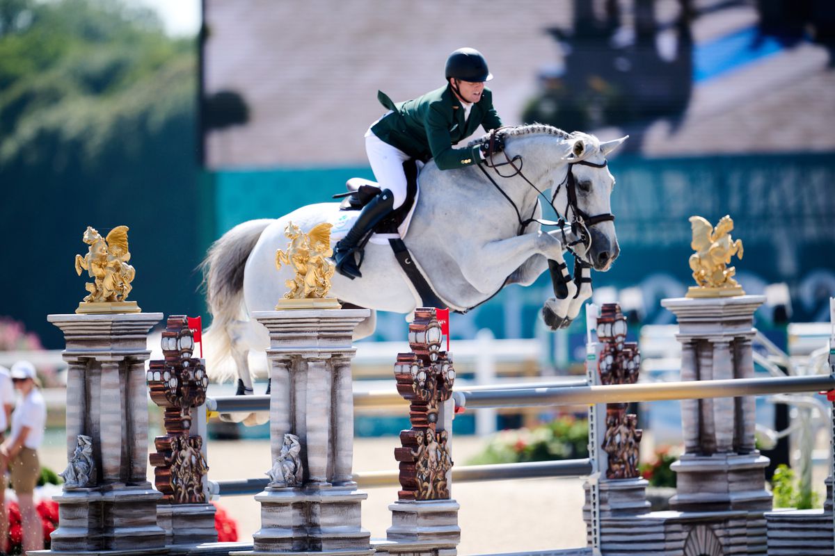 Echitație-Versailles