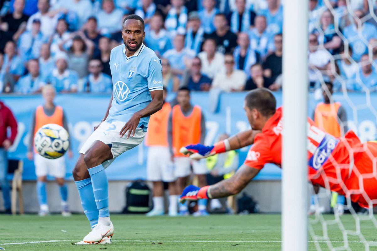 Malmo - PAOK, prima manșă din turul trei de Champions League