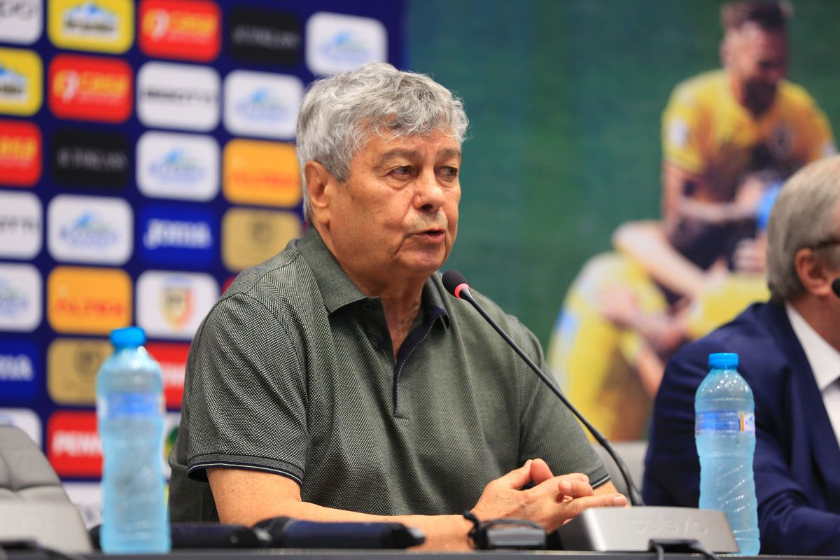 Mircea Lucescu, replică acidă pentru un antrenor din Superligă: „Nu am făcut nimic? Era prea mic!”