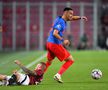 Adrian Șut în Sparta Praga - FCSB 1-1, în turul 3 preliminar din Champions League, foto: Cristi Preda / GSP