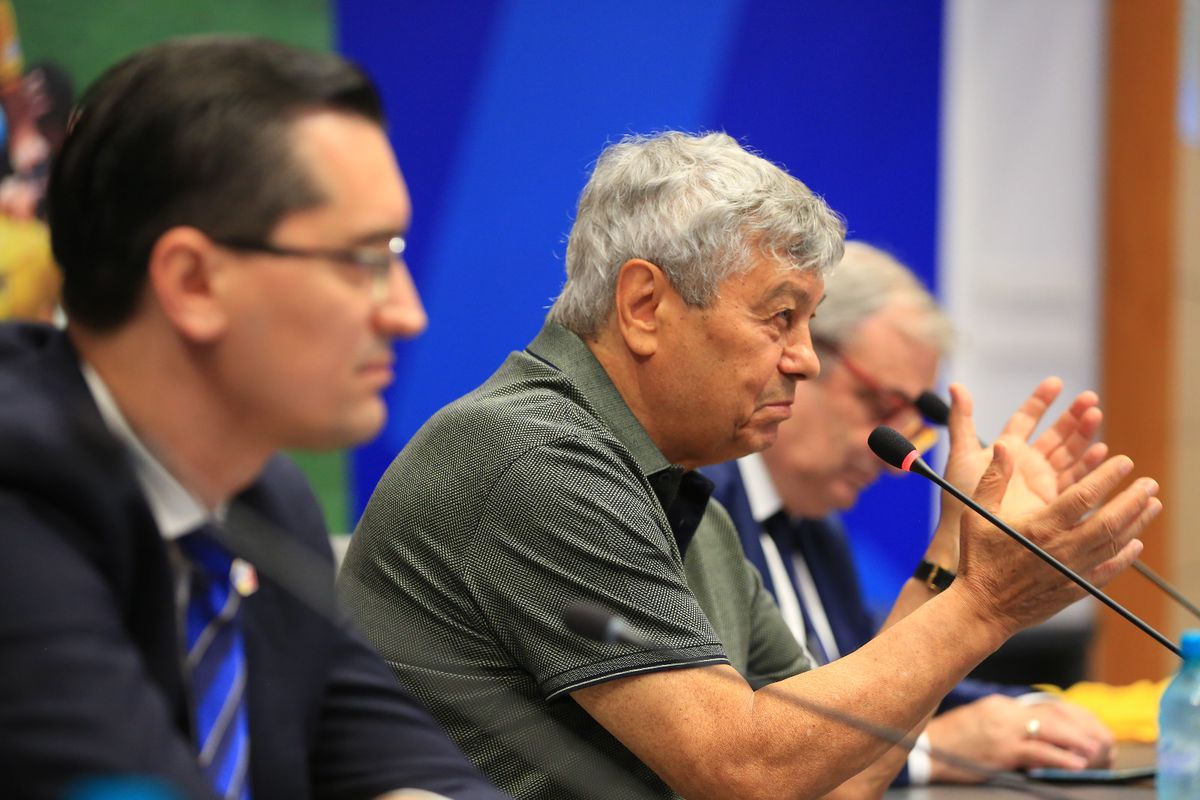 Ce scriu turcii despre revenirea lui Mircea Lucescu la naționala României: „Surpriză!”