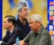 Mircea Lucescu, prezentat la echipa națională / FOTO: Ionuț Iordache (GSP.ro)