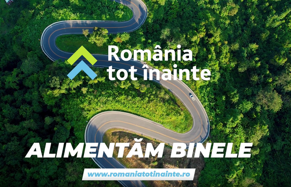 OSCAR Downstream lansează platforma de sustenabilitate:  România Tot Înainte