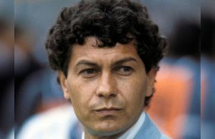 Lumea în 1986, când Mircea Lucescu era selecționer: dezastrul de la Cernobîl, Mâna lui Dumnezeu, Reagan și Gorbaciov la putere, primul laptop, Burleanu bebe și ulei pe cartelă