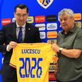 Mircea Lucescu (79 de ani) a susținut prima conferință de presă din funcția de nou selecționer al României