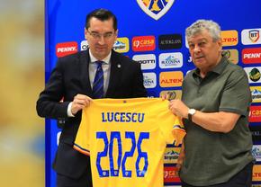 Omul care a marcat două goluri la ultimul meci din primul mandat al lui „Il Luce” știe ce magie poate face Mircea Lucescu la națională: „Transformă Generația de Suflet în Generația de Argint”