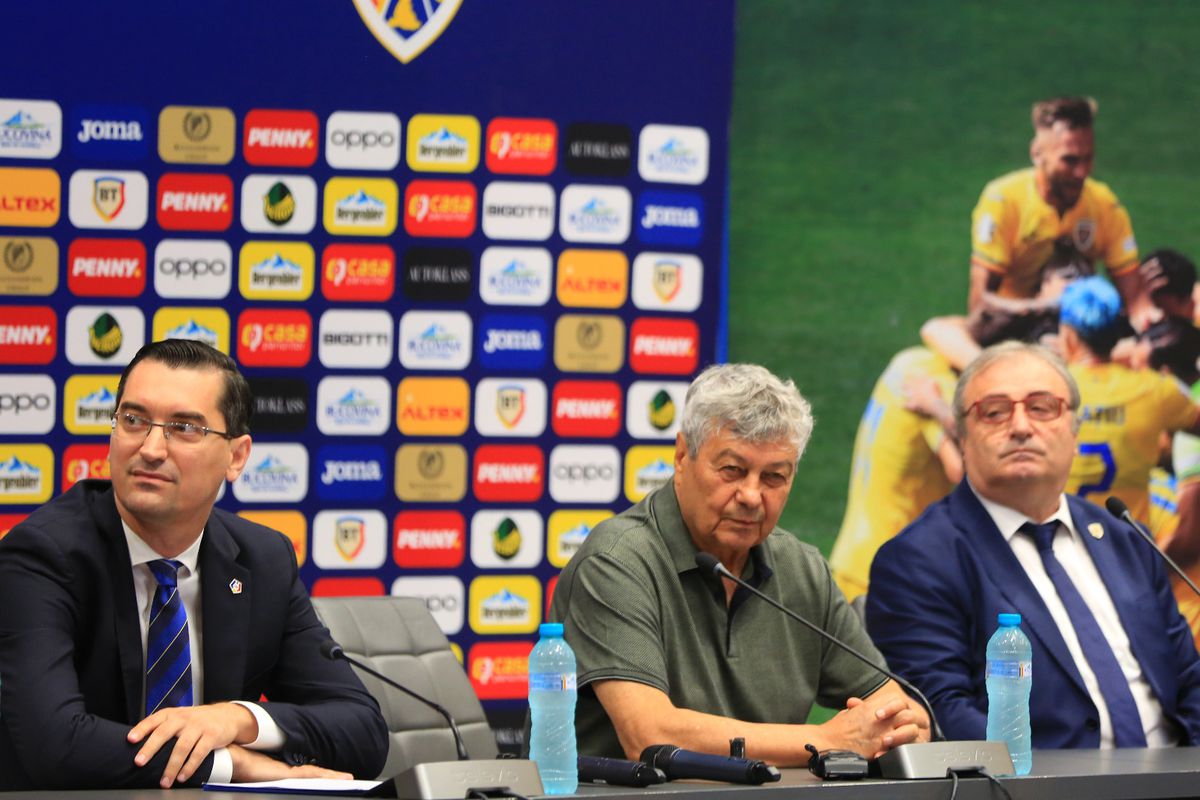 Mircea Lucescu, replică acidă pentru un antrenor din Superligă: „Nu am făcut nimic? Era prea mic!”