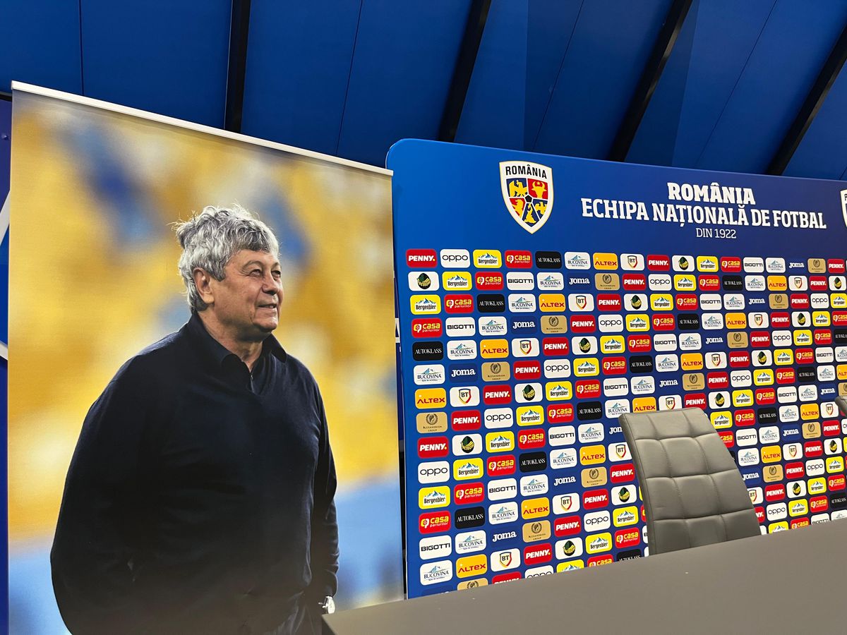 Mircea Lucescu surprinde: „Am făcut tot ce a fost posibil să nu vin”
