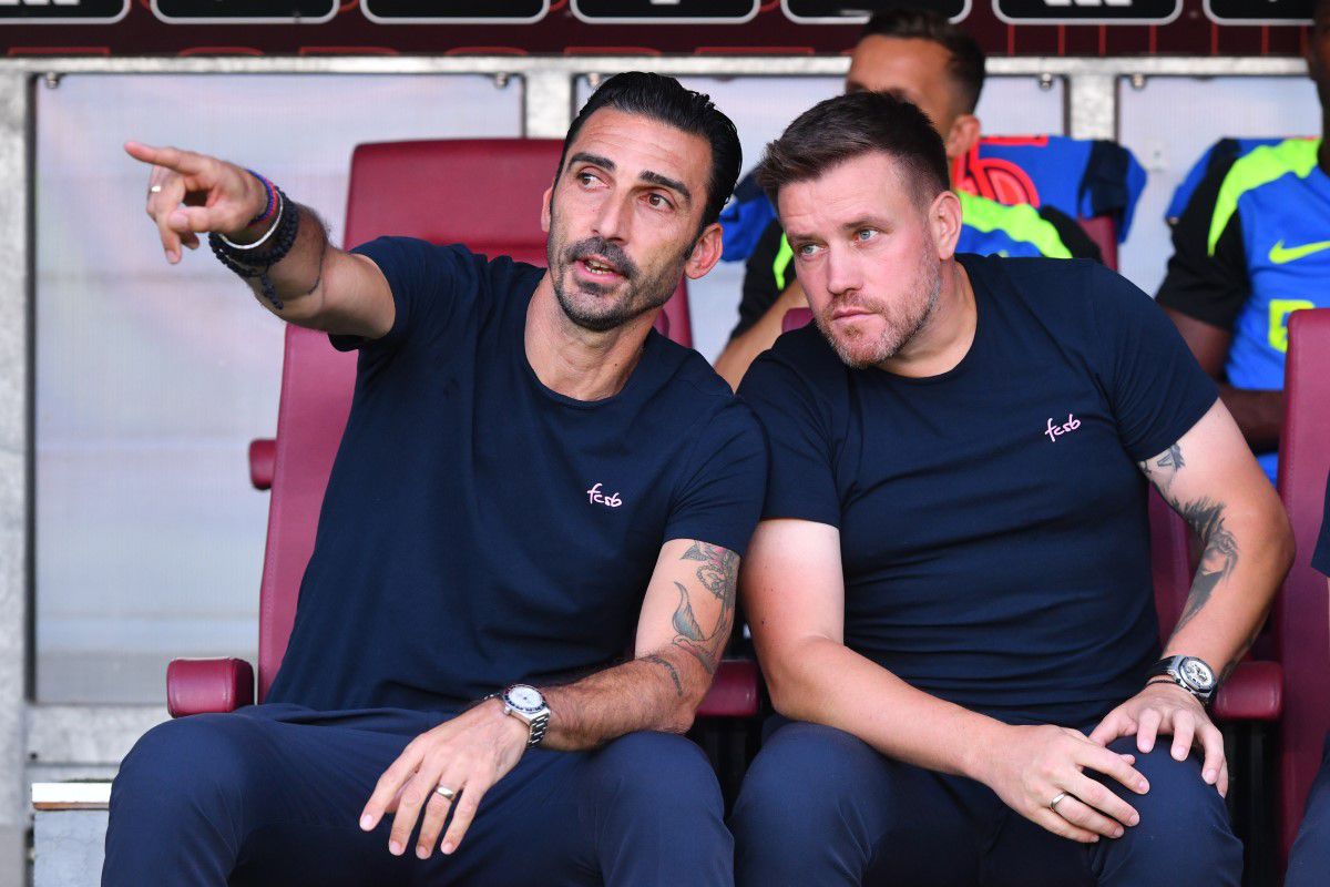 Pe cine a pus tunurile Mihai Stoica după Sparta - FCSB: „Foarte slab!” » Pe cine consideră „excepțional” + Vești despre accidentați: „Să nu fie leziune”