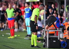 „UEFA Mafia!” » Cehii și-au pierdut cumpătul după ce VAR-ul a intervenit pro FCSB: cum a scăpat campioana României de eșec