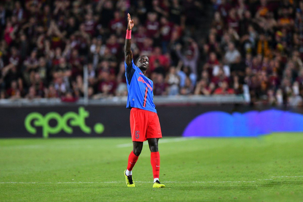 S-a întâmplat o singură dată în istorie! Detaliul decisiv pentru FCSB înaintea returului cu Sparta Praga din preliminariile Champions League