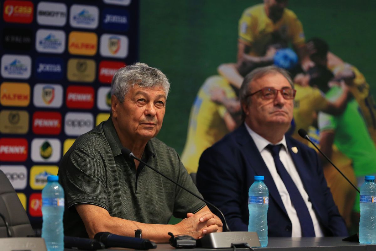 Mircea Lucescu n-a evitat întrebarea despre salariul de la națională: „Eu aș fi venit gratis, dar nu s-a putut. Nu aveam nevoie de bani”