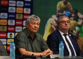 Mircea Lucescu e OFICIAL noul selecționer al României: „Plec cu un handicap!” » Toate declarațiile lui Burleanu și „Il Luce”