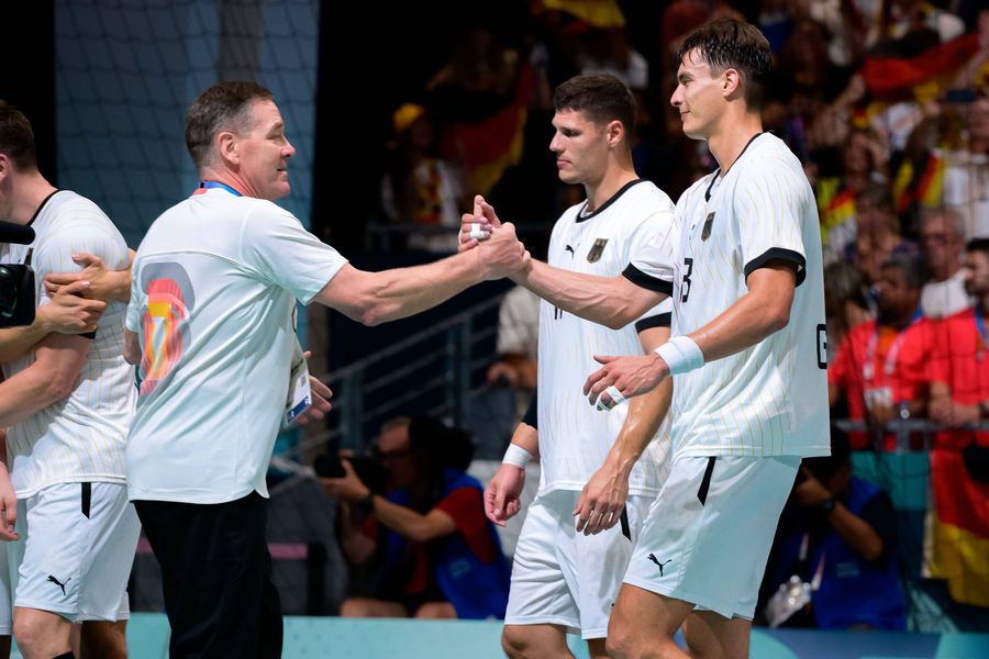 Două meciuri de vis în sferturile de finală ale turneului olimpic de handbal masculin » Tabloul complet